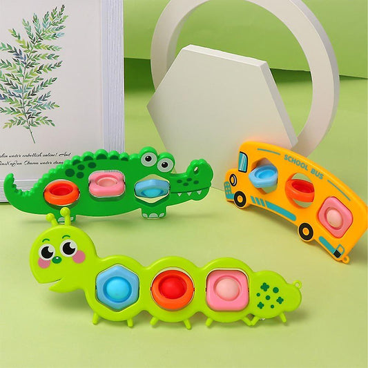 10 Unique Fidget Toys for Kids with ADHD