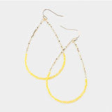 Dangle Stud Earrings - Elegant and Stylish Jewelry for a Chic, Statement Look