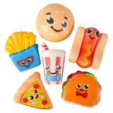 Fast Food Squishy Fidget Kids Toy- Assorted