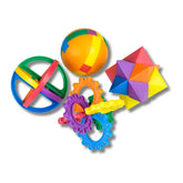 Balls Montessori Mix Puzzle Brain Kids Toy- Assorted