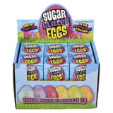 Squeezy Eggs Kids Toy In Bulk - Assorted
