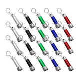 Wholesale Mini Portable Led Flashlight Key Chain for Camping Kids