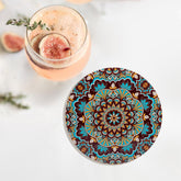 Printed Round Coasters – Stylish and Durable Drink Protectors for Any Occasion