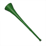 Green Collapsible Stadium Horn For Event