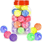 1.75" MARBLE HI-BOUNCE BALL 30 Balls/Can