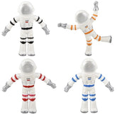 Bendable Astronaut Stocking Stuffer Kids Toys In Bulk