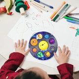 Solar System Early Education Fidget Kids Toy
