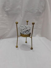 Iron Candle Stick Art Unique Decorative Candle Stick