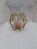 Bird Cage Candle Holder For Table & Home Decoration