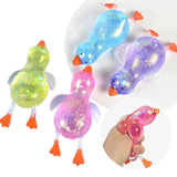 Glitter Squishy Fidget Easter Kids Toy- Assorted