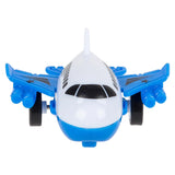 Pull Back Airplane Fun Kids Toy- Assorted