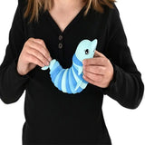 Dolphin Sensory Wiggle Kids Toys In Bulk- Assorted