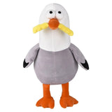 Seagull Soft Plush Stocking Stuffer Kids Toy