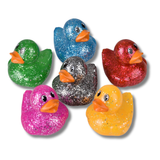 Cute Mini Sparkle Duckies Kids Toy - Assorted