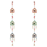 Jhopdi Mor Line Door Hanging - Traditional Indian Decor for Your Home MOQ - 12 pcs
