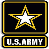 Army Star Military Magnet Kids Toys - In Bulk