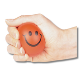 Assorted Smiley Stretch Ball Kids Toys In Bulk- Assorted