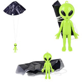 Alien Paratrooper Stocking Stuffer Kids Toys In Bulk