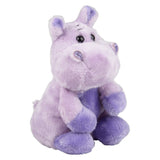 Soft Plush Stuffed Hippo Animal Kids Toy
