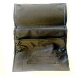 Wholesale Assorted Black Tobacco Skull Style Pouch