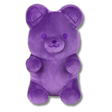 Yummy Bear Soft Plush Pillow For Kids - Assorted