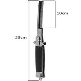 Switch Blade Comb In Display (Dozen = $32.49)