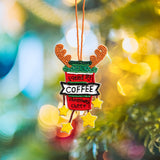 Christmas Ornament - Festive and Beautiful Holiday Decoration for Your Tree