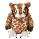 Screech Plush Owl Stuffed Kids Toy In Bulk