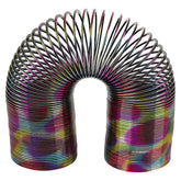 Metallic Rainbow Coil Spring