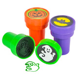 1.4" Halloween Stampers Assorted Sold in Bulk