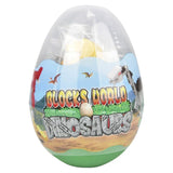 Dinosaur Building Block Egg Kids Toys In Bulk- Assorted