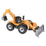 Die Cast Pull Back Farm Tractor For Kids In Bulk