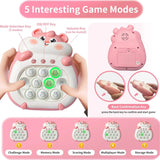 Electronic Push Pop Puzzle Fidget Game Kids Toy In Bulk - Assorted