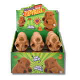Wind-Up Fuzzy Capybara Toy