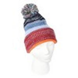 Beanie Aura Pom Blank For Winter In Bulk