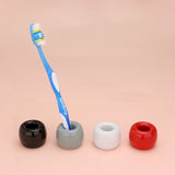 Round Shaped Toothbrush Holder/Pen Stand
