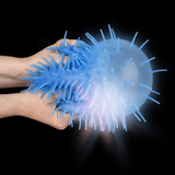 Jumbo Light-Up Puffer Ball Asorted