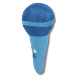 Soft Plush Stuffed Microphone Toy In Bulk - Assorted