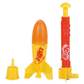 Hydro Water-Powered Rocket Launcher Kids Toy