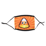 Halloween Themed Face Mask For Kids In Bulk - Assorted