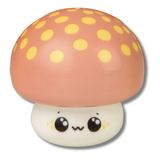 Micro Squishy Mushroom Fidget Kids Toys in Bulk - Assorted