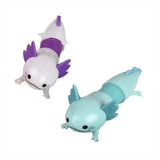 Axolotl Coil Spring Fidget Kids Toys In Bulk