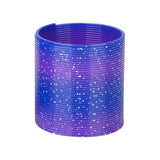 3" (80mm) Galaxy Coil Spring – Colorful, Bouncy, and Fun Toy for All Ages