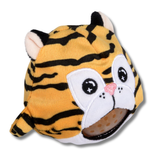Squeezy Bead Plush Zoo Animal Kids Toys In Bulk - Assorted