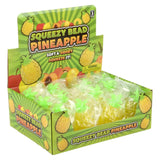 Squeezy Bead Pineapple Toys In Bulk