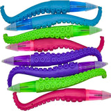 Neon Tentacles Pen For Kids In Bulk- Assorted
