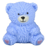 Squish And Squeeze Teddy Bear Kids Toy In Bulk - Assorted