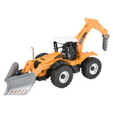 Die Cast Pull Back Farm Tractor For Kids In Bulk