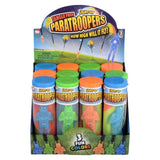 Light-Up Paratrooper For Kids In Bulk- Assorted