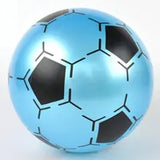 Wholesale 16" Children Inflatable Soccer Ball Toy Football Shape for Kids